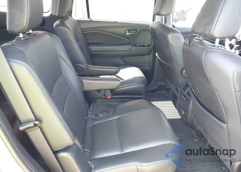 2019 Honda Pilot Elite from USA, damaged, VIN 5FNYF6H05KB047070